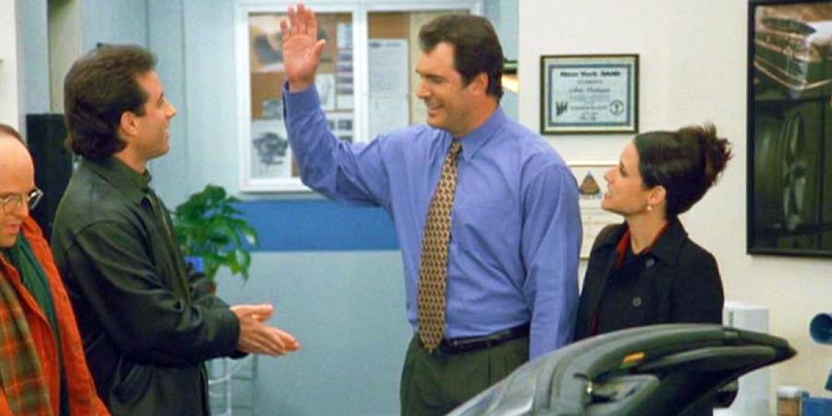 Why Did David Puddy Disappear on ‘Seinfeld’? United States KNews.MEDIA