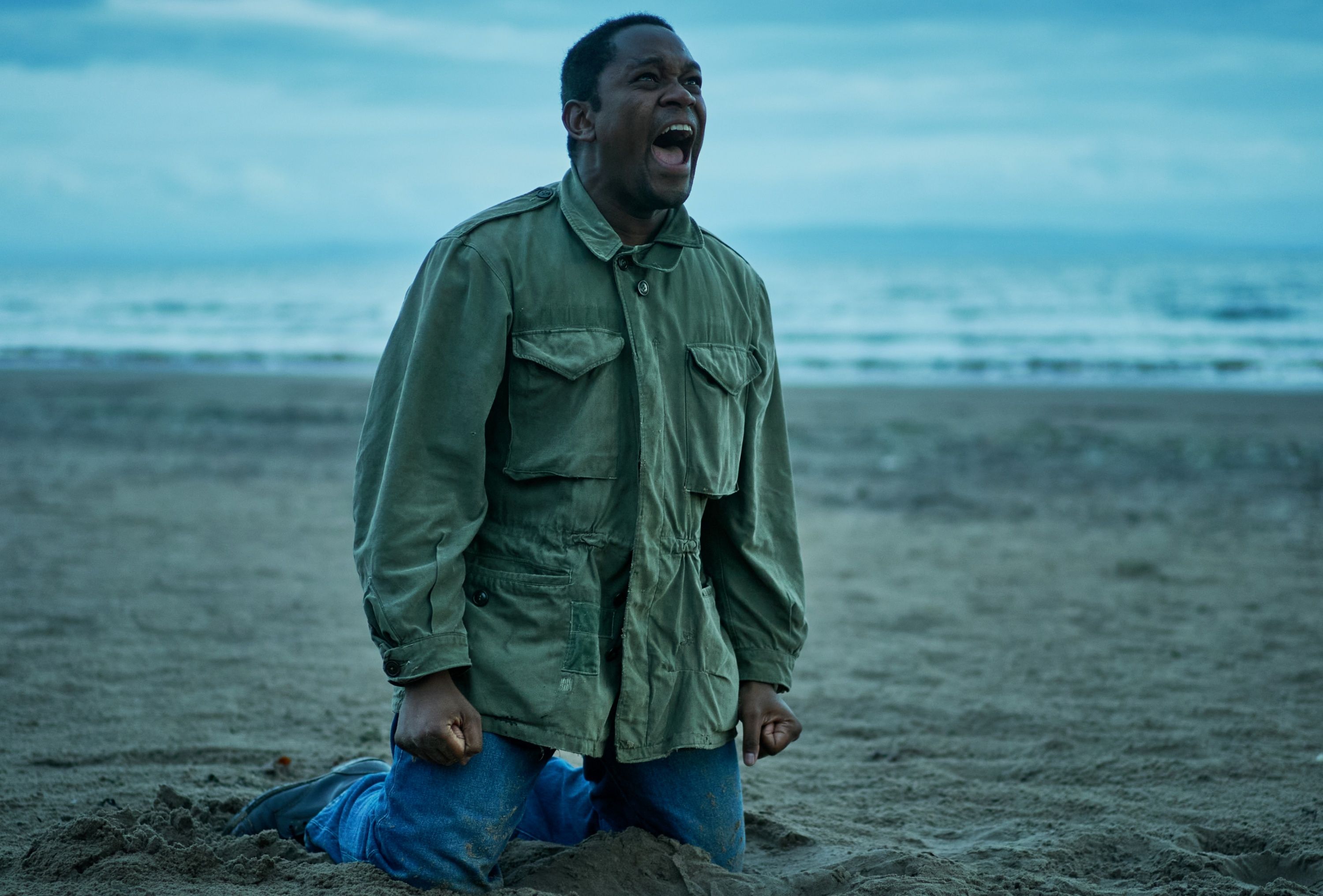 Aml Ameen as Tempest in Dead Shot