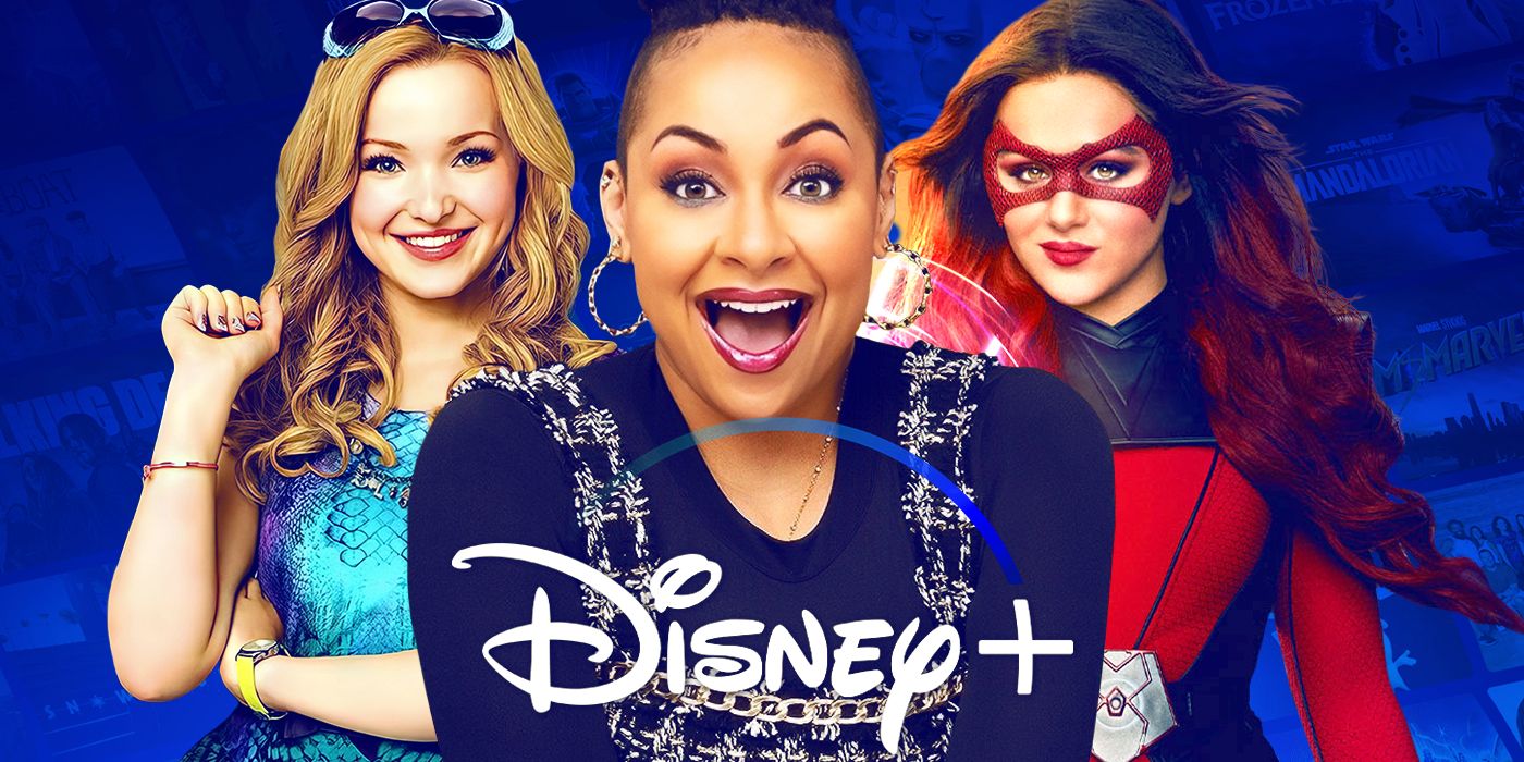Top 50 Kids Series On Disney+ – What's On Disney Plus