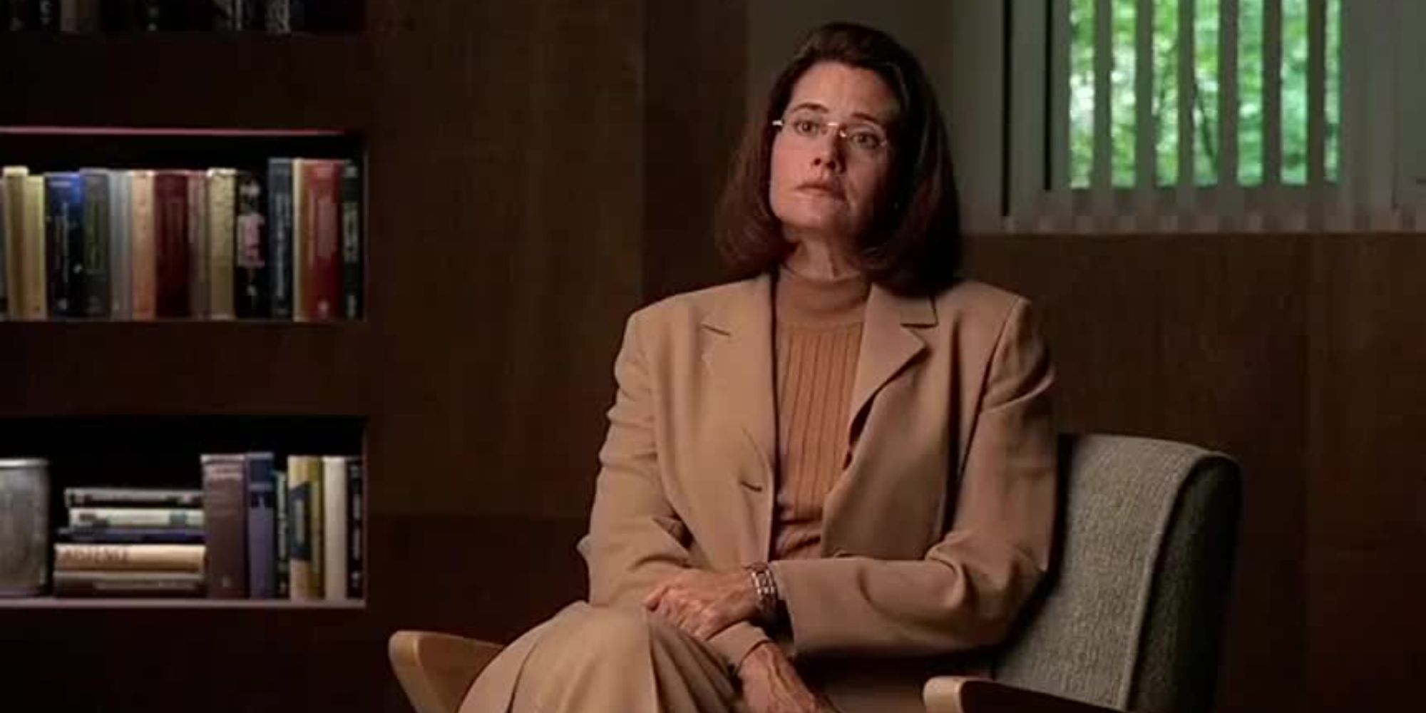 Dr. Jennifer Melfi - ‘The Sopranos’ (1)