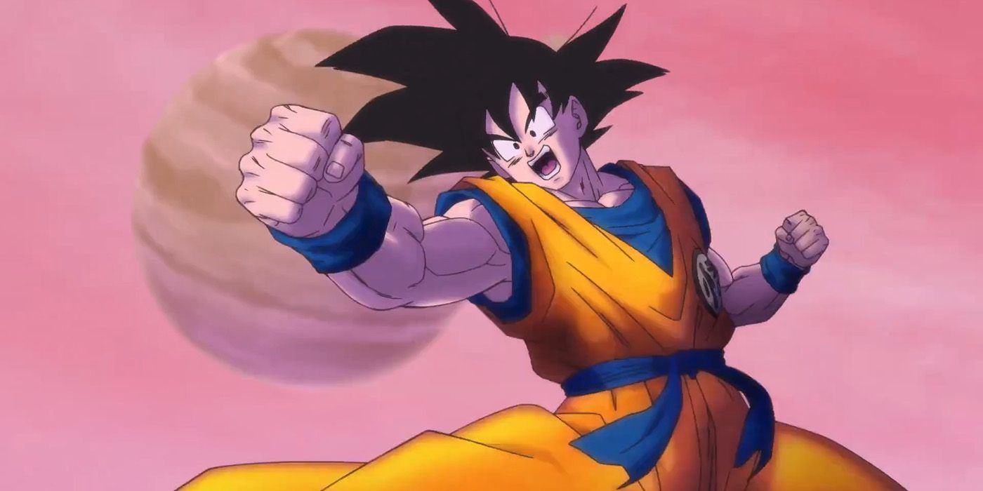 Dragon Ball Super: Super Hero Tops Box Office During the Opening