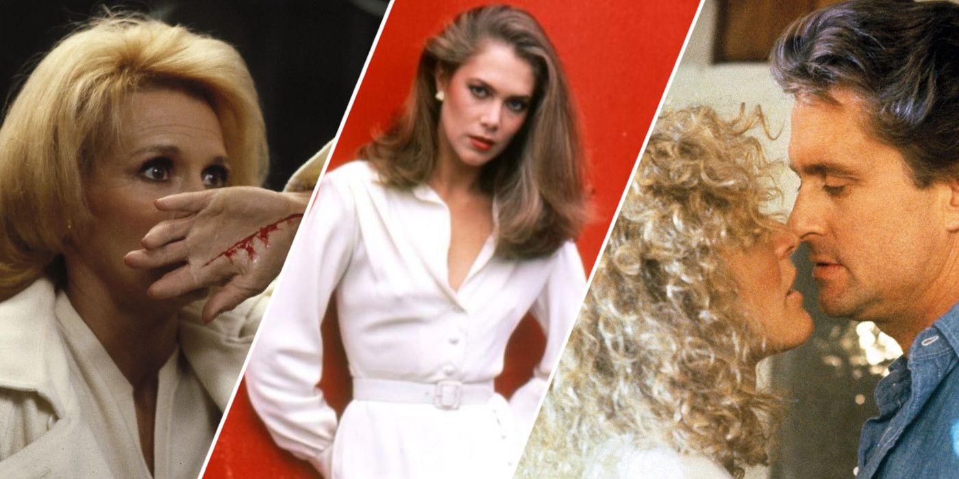80s American Porn Movies - 10 Best Erotic Thrillers of the 80s, Ranked