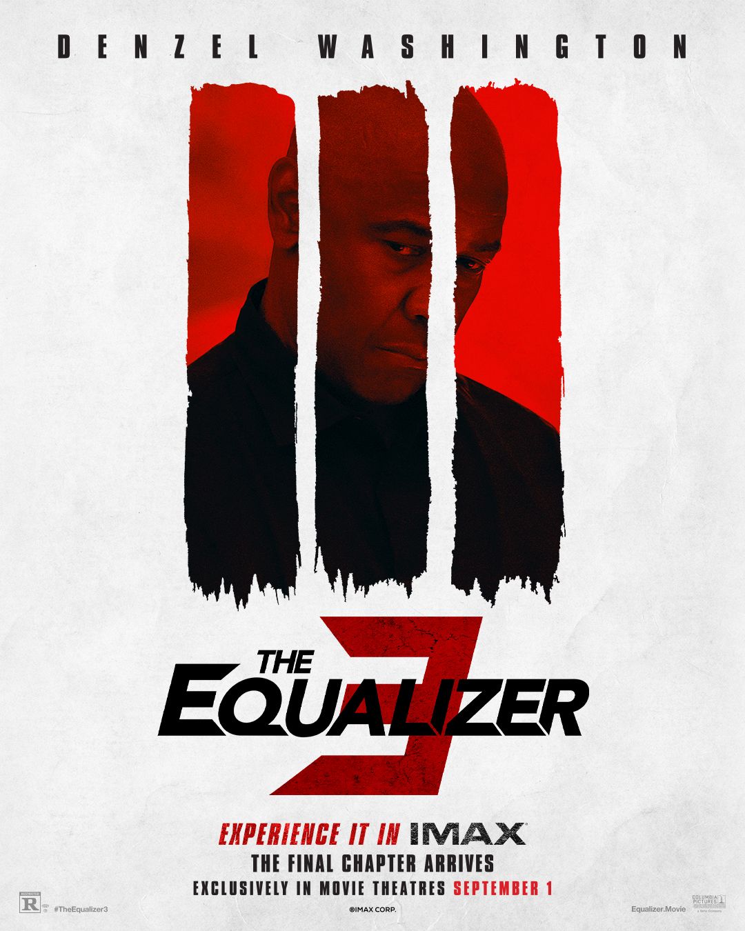 equalizer poster