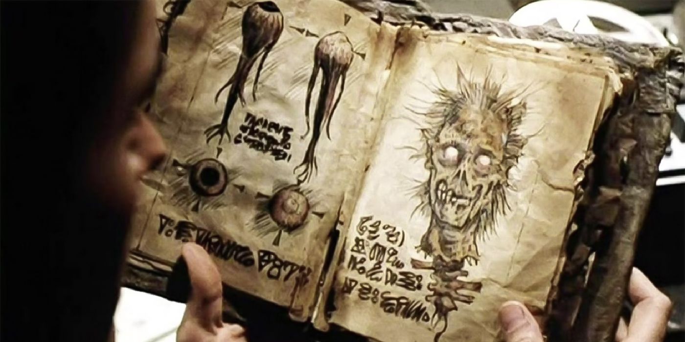 Why Does The Necronomicon In The Evil Dead Rise Trailer Look So Different?