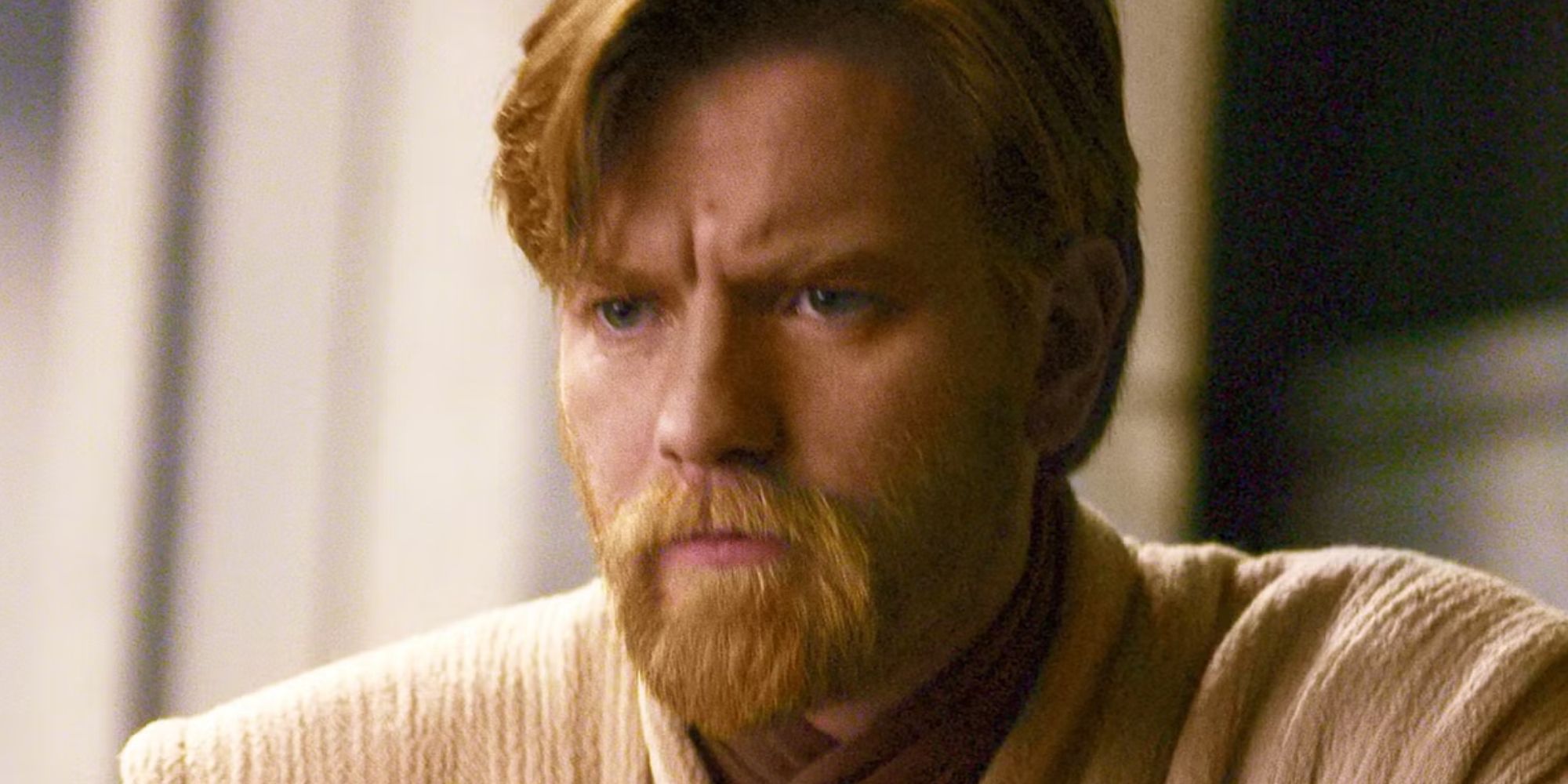 Ewan McGregor in the 'Star Wars' Prequels