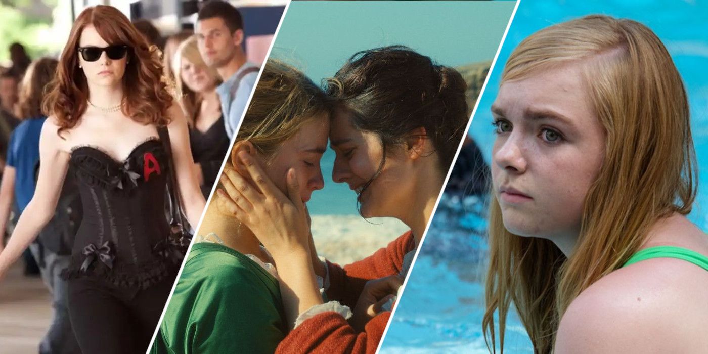 10 Best Movies From a Female Perspective, According to Reddit