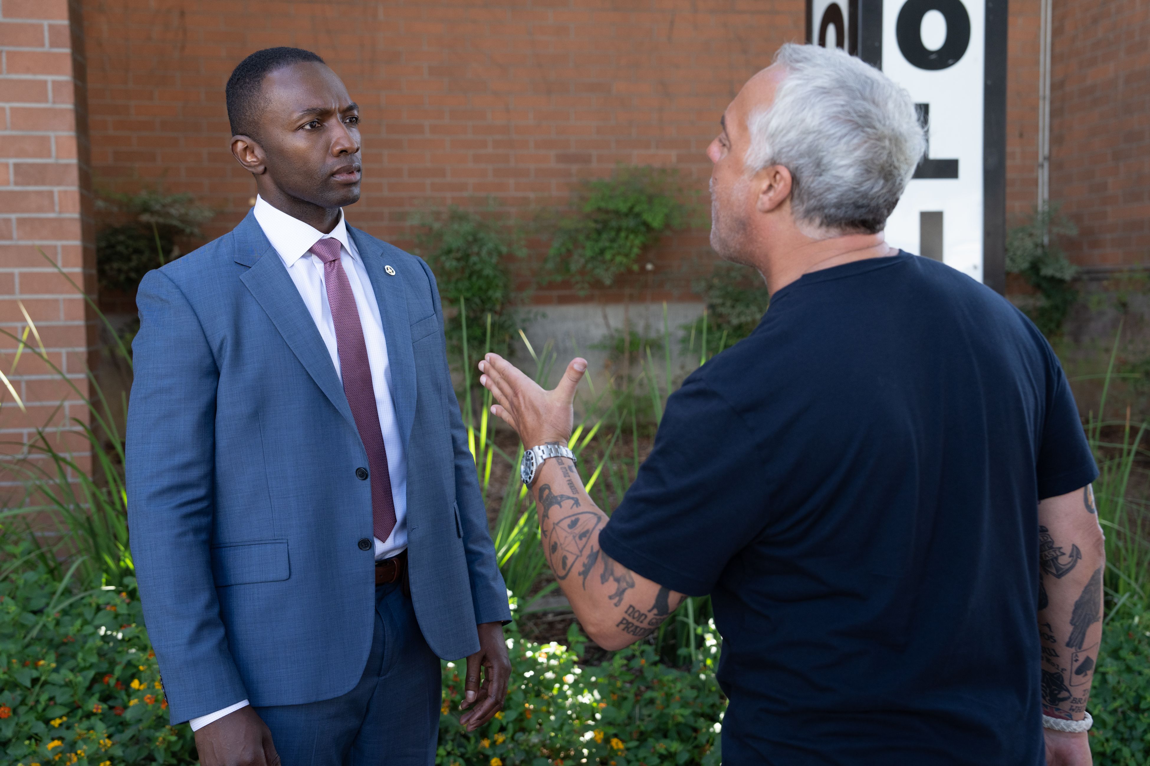 Lance Reddick's 'Bosch Legacy' Season 2 Cameo Means More Than You Think