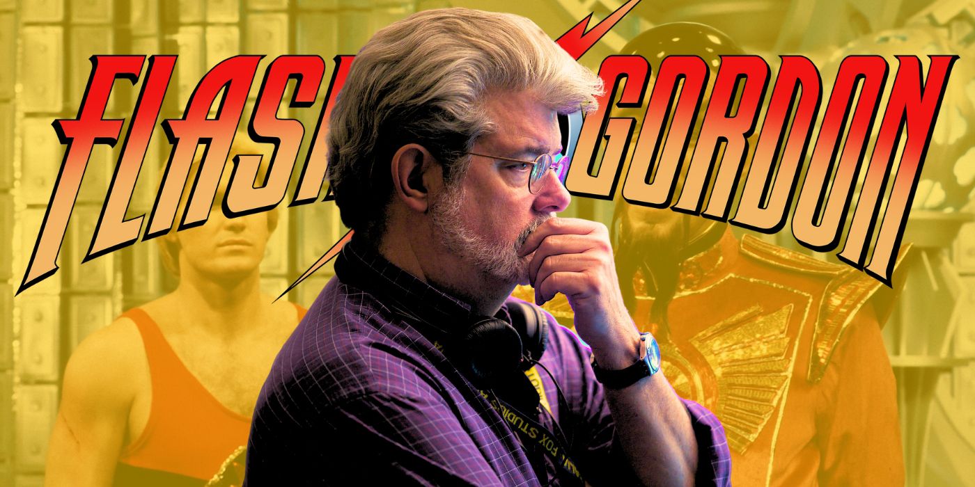Flash-Gordon-George-Lucas