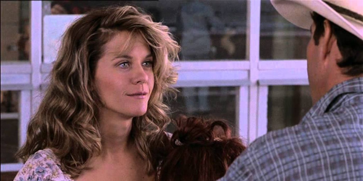 Meg Ryan as Kay Davies in 'Flesh and Bone.' 