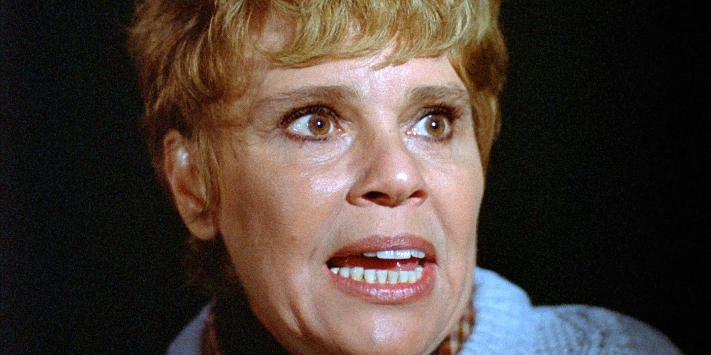 Pamela Voorhees (Betsy Palmer) in 'Friday the 13th'