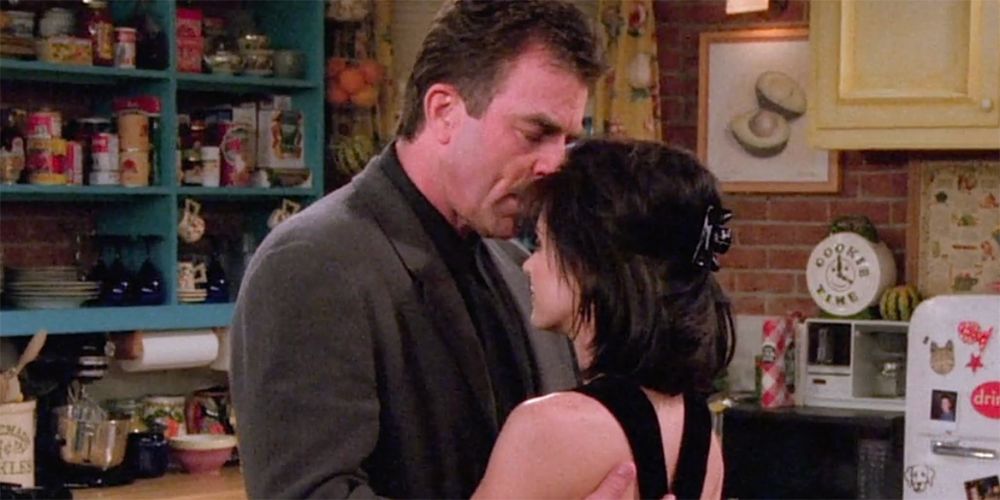 Friends': Should Monica Have Ended Up With Richard?