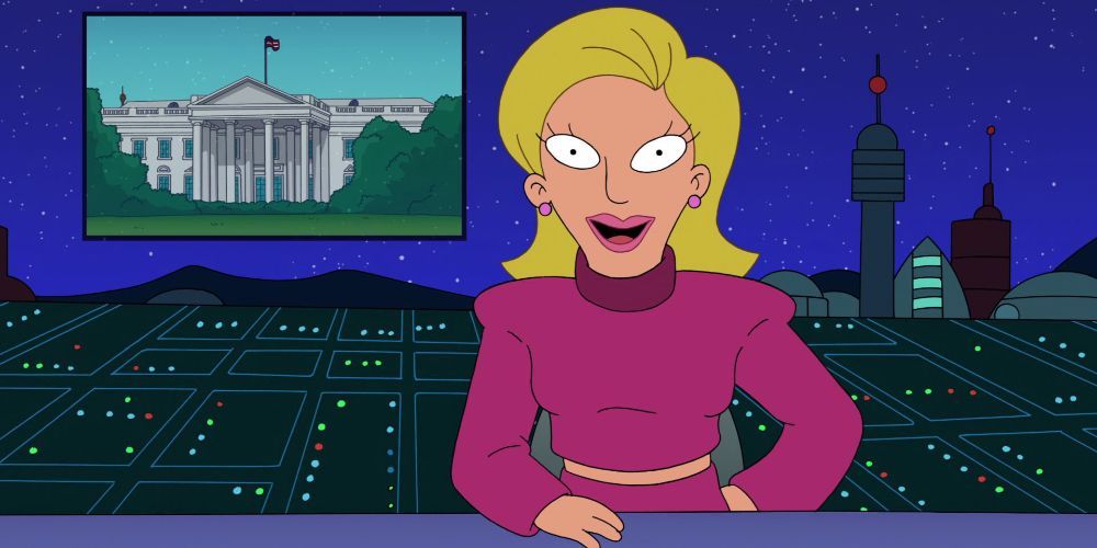 10 Best Futurama Characters Voiced By Tress MacNeille