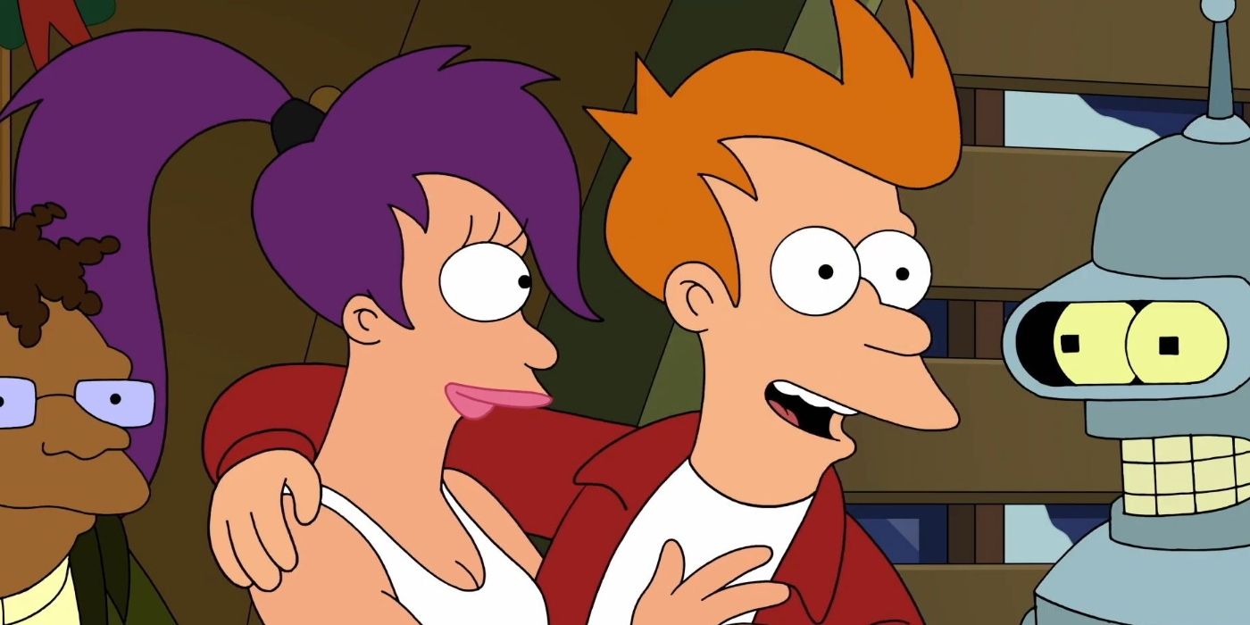 ‘Futurama’ Season 11 Finally Makes This Much-Needed Change for Fry and Leela
