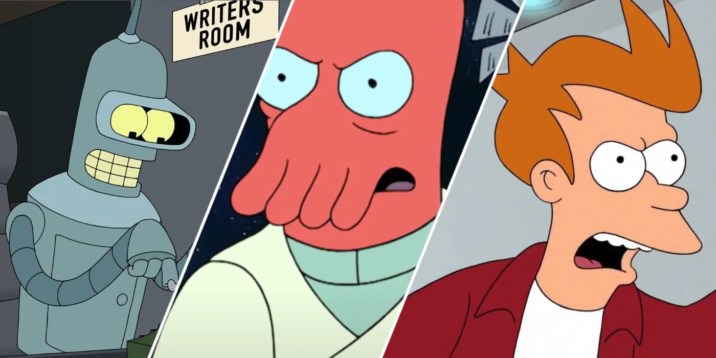 The 10 Best ‘Futurama’ Quotes, Ranked Daily News Hack