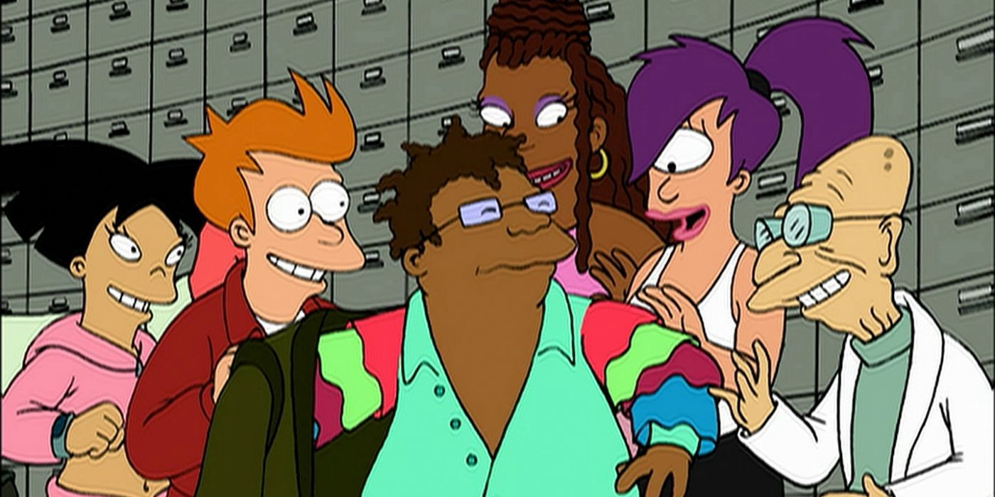 Watch futurama best sale season 2