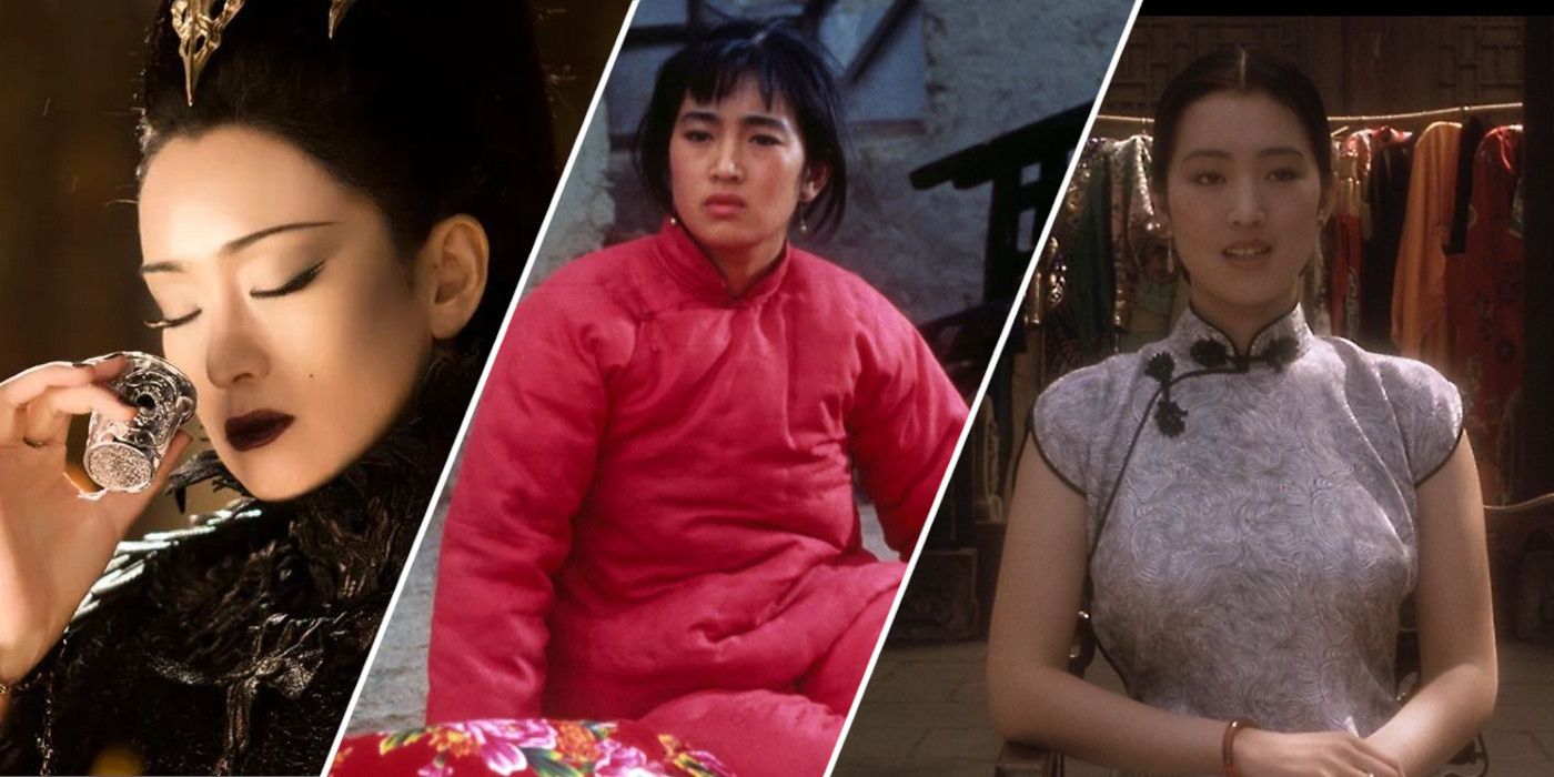 10 Best Gong Li Movies, According to Rotten Tomatoes - Crumpe