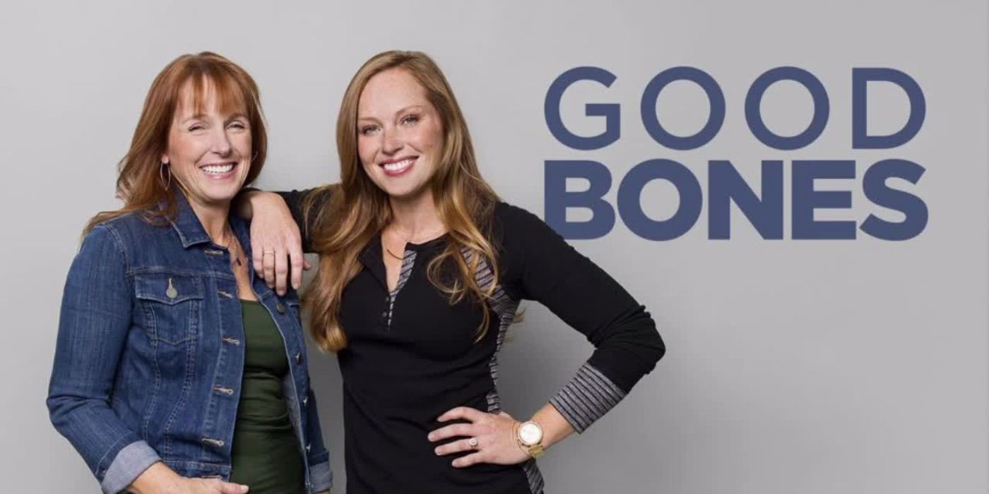 HGTV's 'Good Bones' To End With Season 8