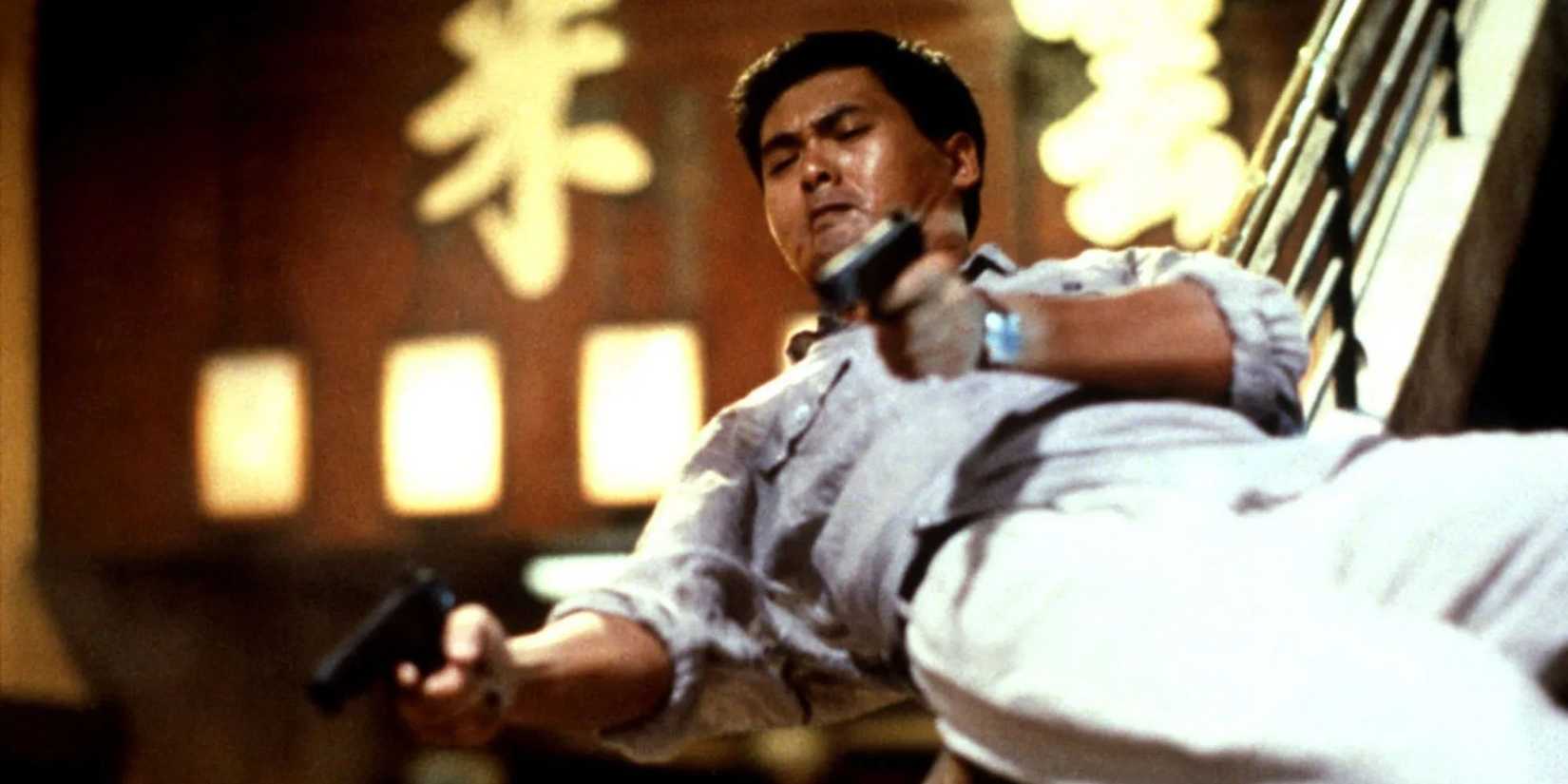 10 Best Gun Fu Movies, Ranked