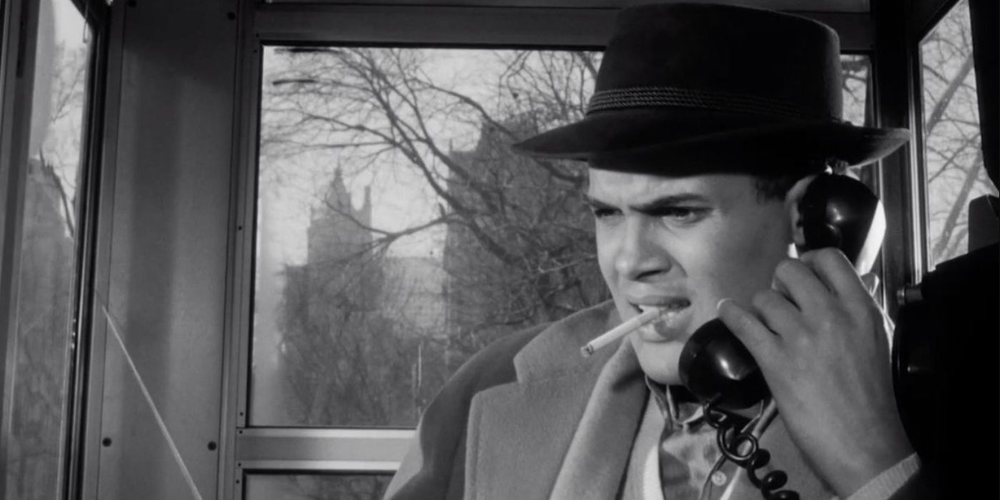 Harry Belafonte in &lsquo;Odds Against Tomorrow&rsquo;