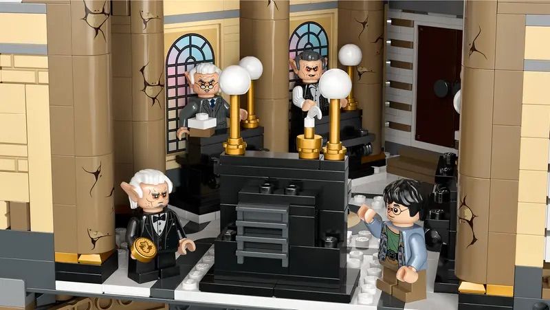 A New Lego Harry Potter game is coming - Boing Boing