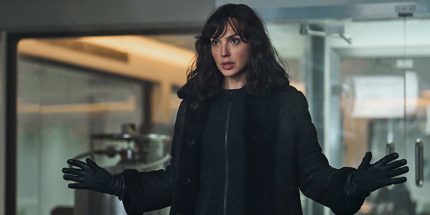 'Heart of Stone' Review Gal Gadot Fights to Escape Netflix Oblivion