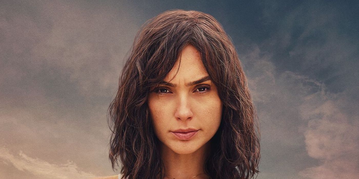 Heart of Stone Gal Gadot Character Poster Cropped