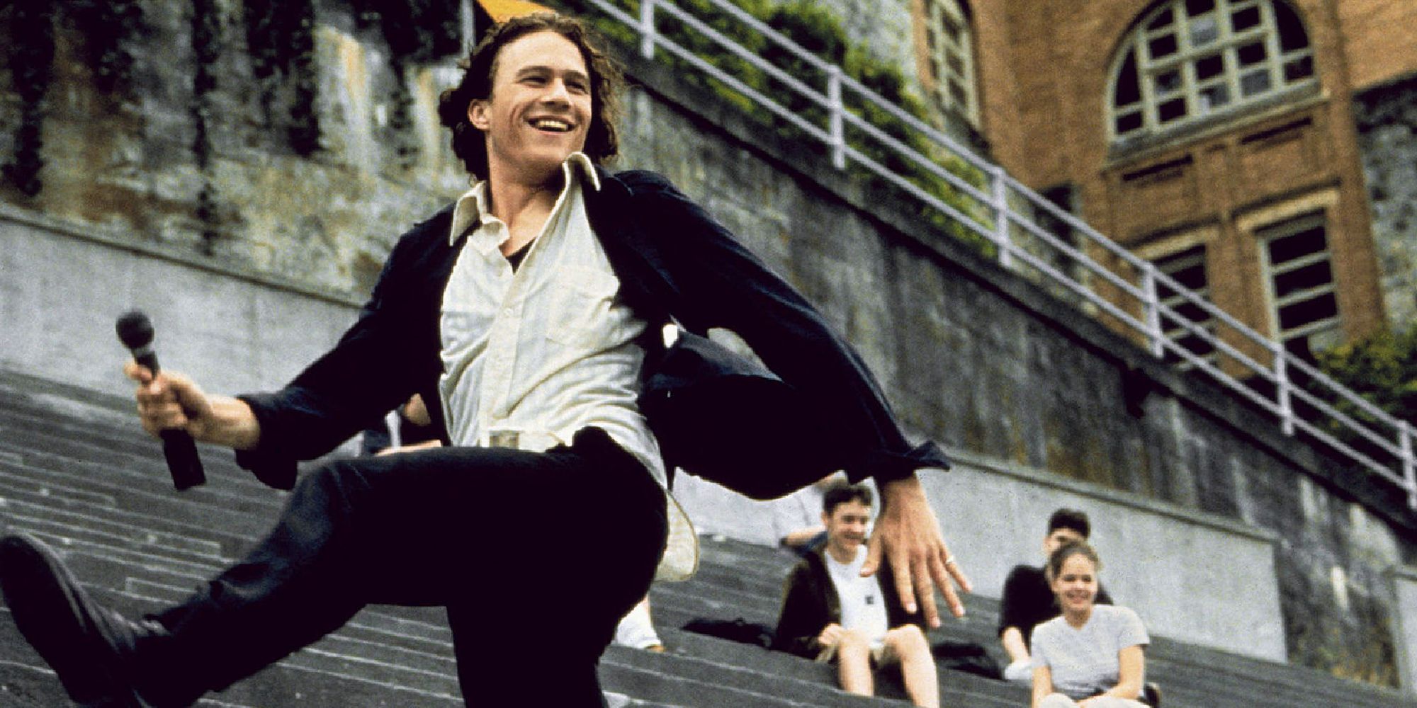 Heath Ledger in 10 Things I Hate About You