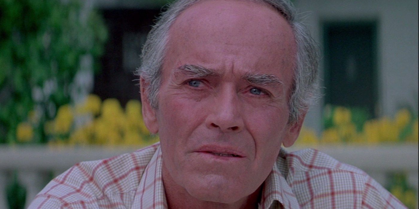 Henry Fonda in Tentacles (1977)
