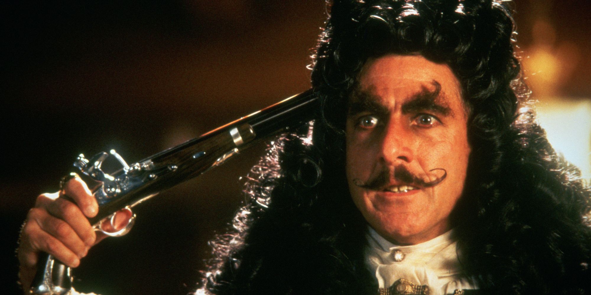 Dustin Hoffman in 'Hook'