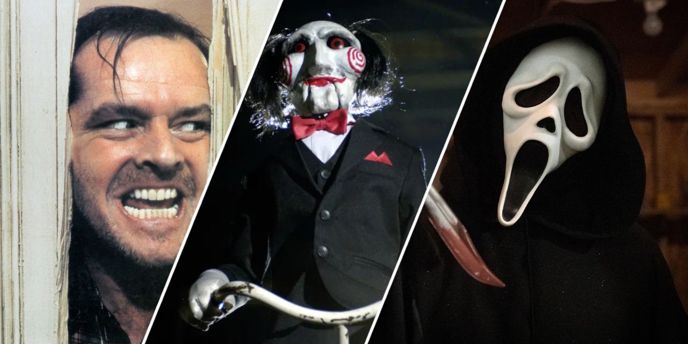 The Scariest Horror Movie Characters of All Time That Make Us Want