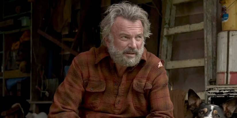 'Hunt for the Wilderpeople' Gave Us an Unforgettable Sam Neill Performance
