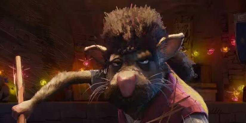 ‘Teenage Mutant Ninja Turtles: Mutant Mayhem’ Lets This Character Shine