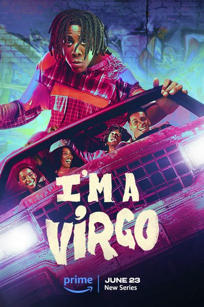 Im A Virgo TV Show Poster