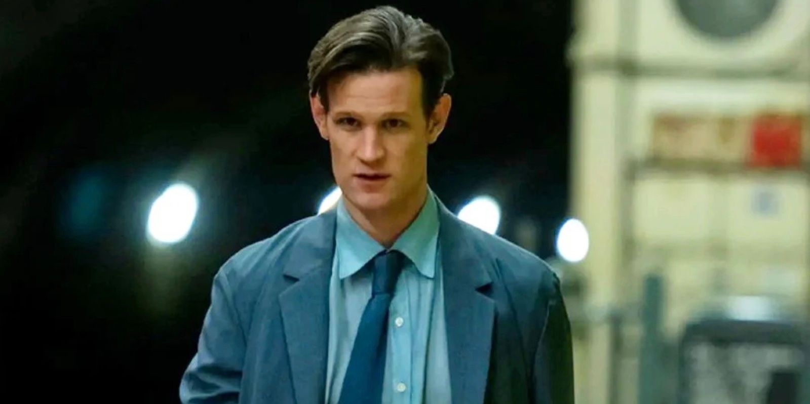 ‘Morbius’ Proves Matt Smith Has What It Takes To Be Reed Richards