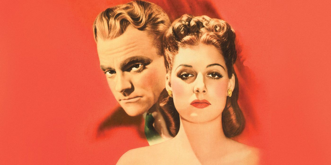 James Cagney and Ann Sheridan in City for Conquest
