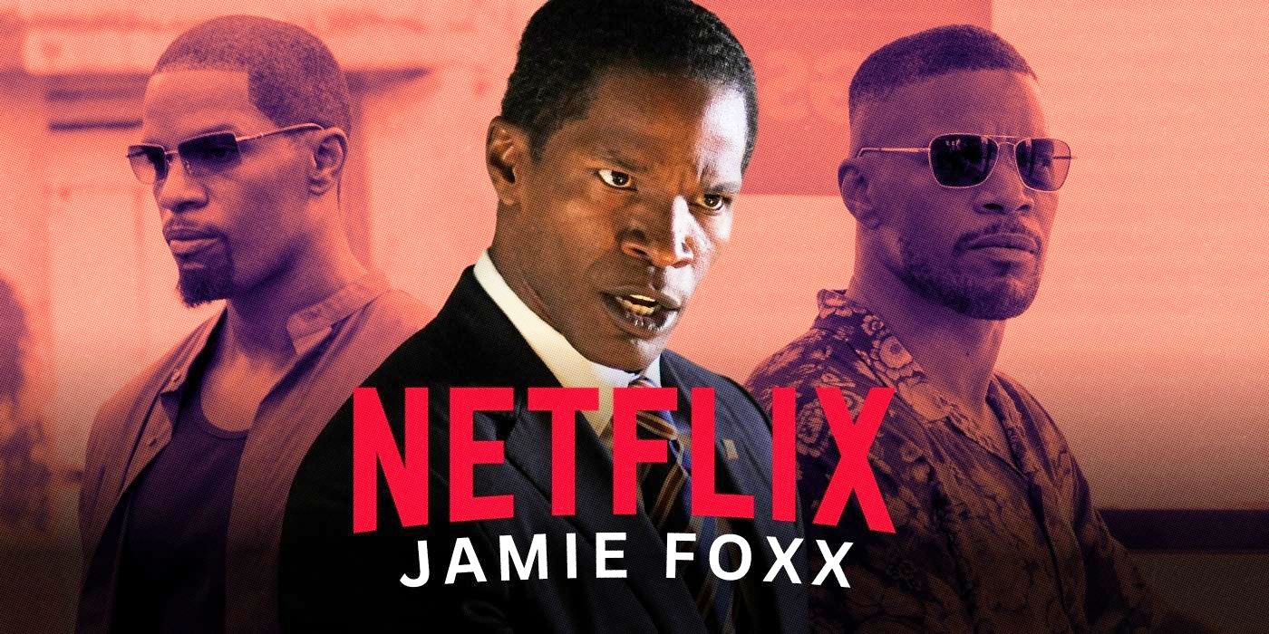 Jamie Foxx Debuts New Music Video After Netflix Movie Release