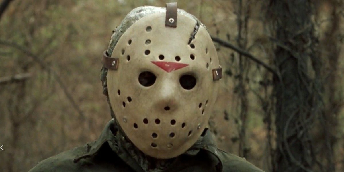 Jason Voorhees in 'Friday the 13th Part 6: Jason Lives'