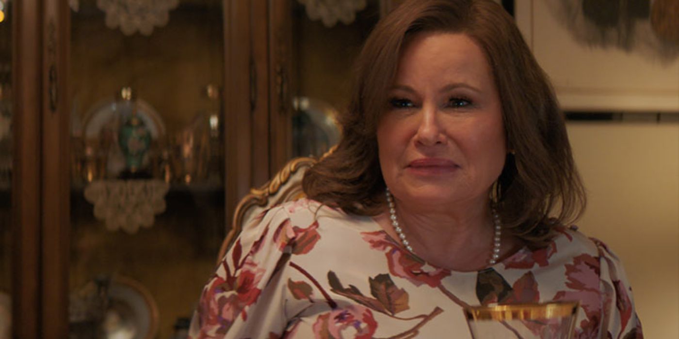 Jennifer Coolidge as Susan Thomas in Promising Young Woman