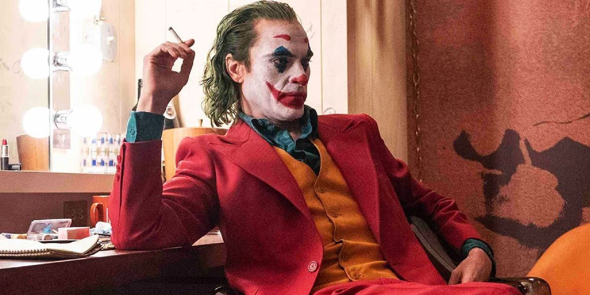 Joaquin Phoenix in Joker