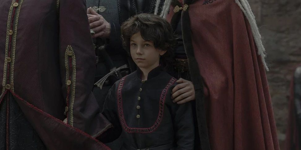 Joffrey Velaryon in House of the Dragon