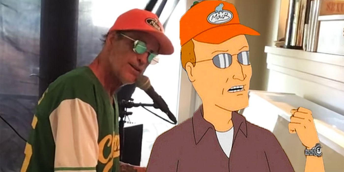 King Of The Hill' Revival: Tom Petty's Lucky