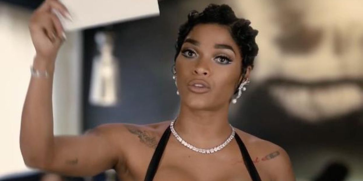 Joseline Hernandez 'Love and Hip Hop'