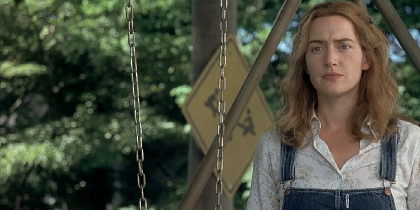 Kate Winslet as Sarah Pierce in Little Children