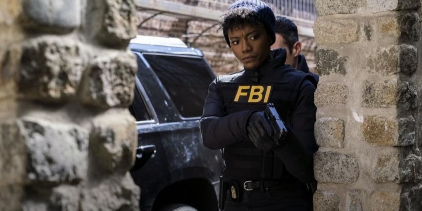 Katherine Renee Kane in 'FBI,' season 5, episode 19, 'Sins of the Past'