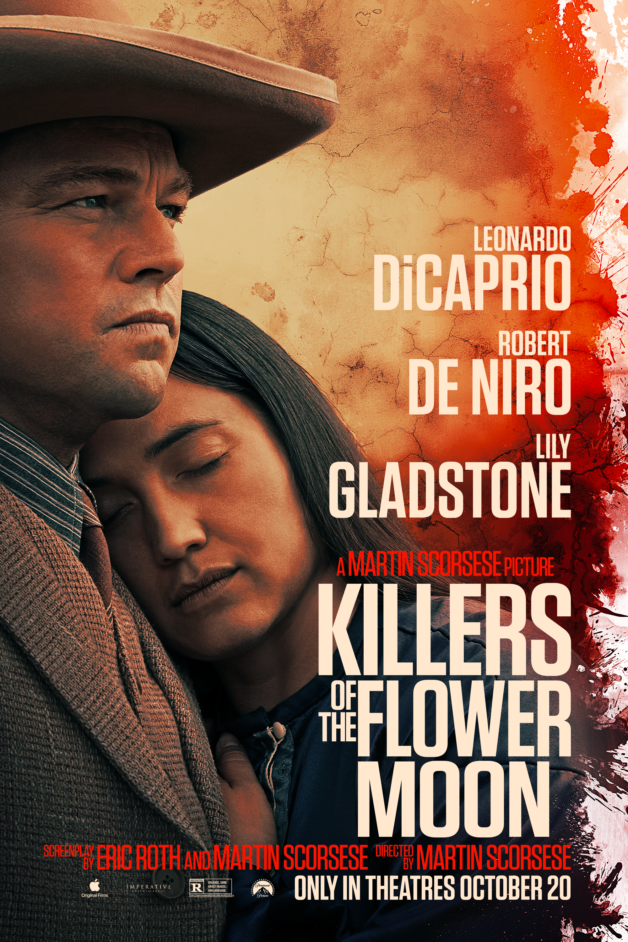 killers of the flower moon poster 2