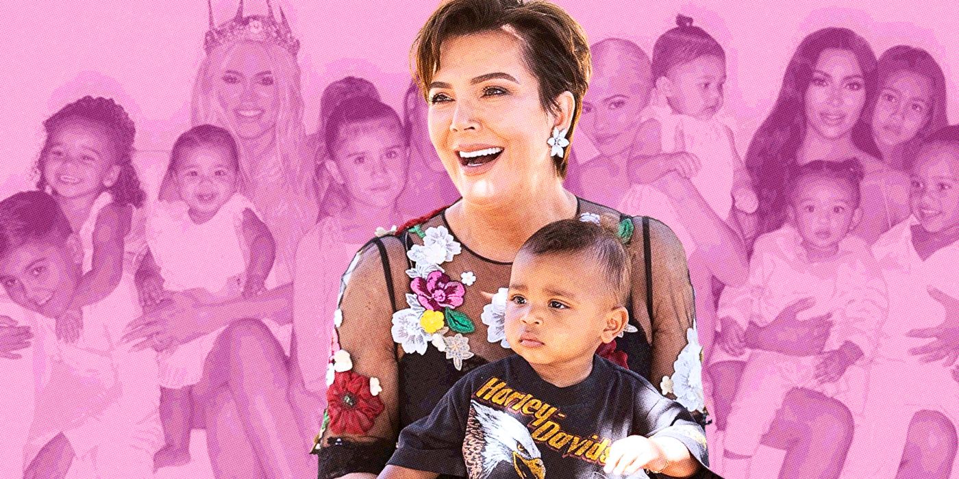 Kar-Jenner grandkids, Kris Jenner, Kylie Jenner, Khloe Kardashian, Kim Kardashain