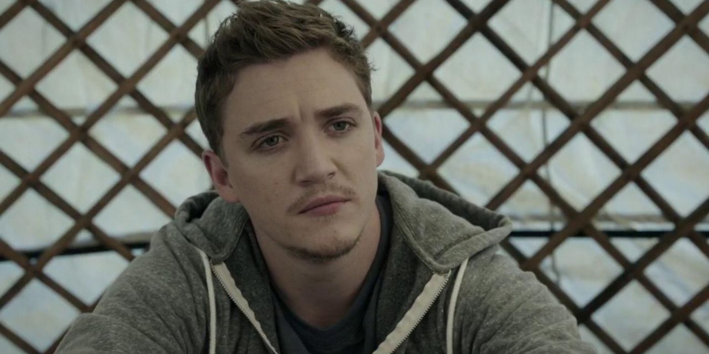 Kyle Gallner as Eric in The Cleanse