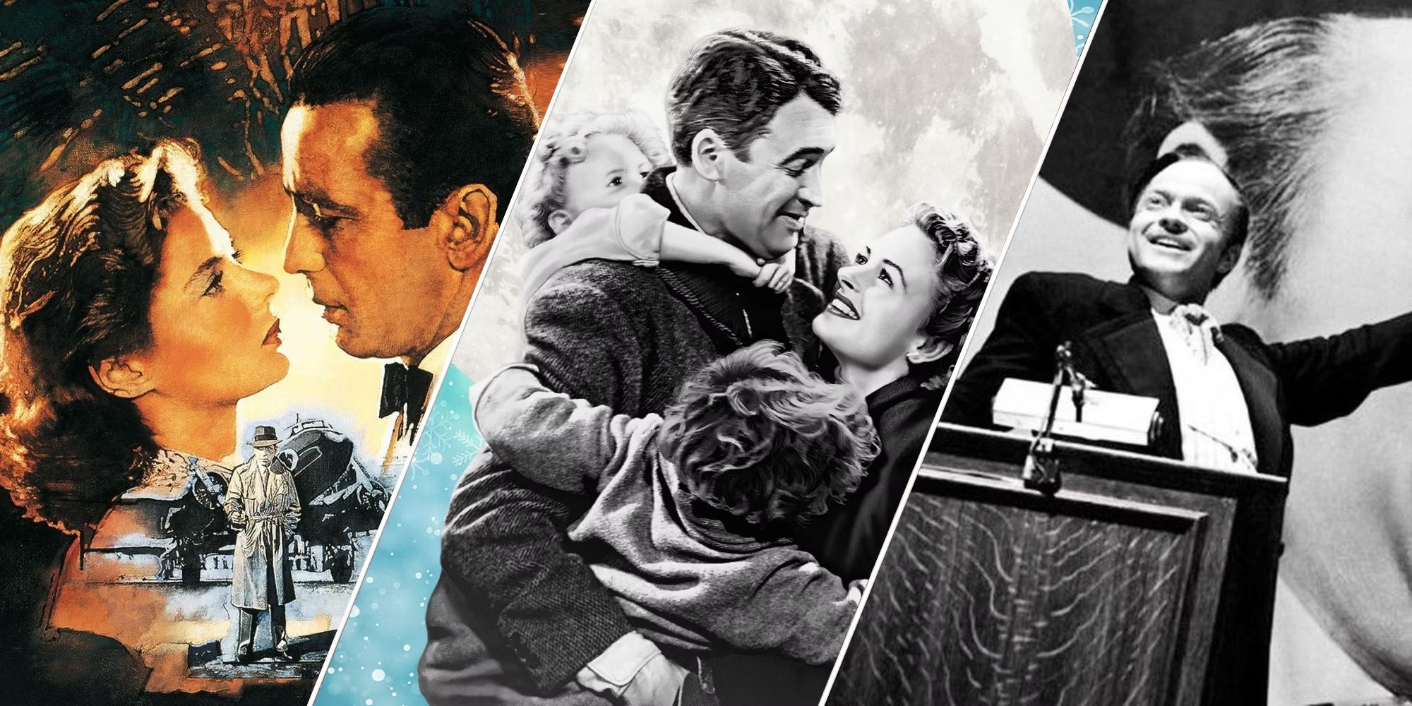 Favorite Films Set in the 1940s