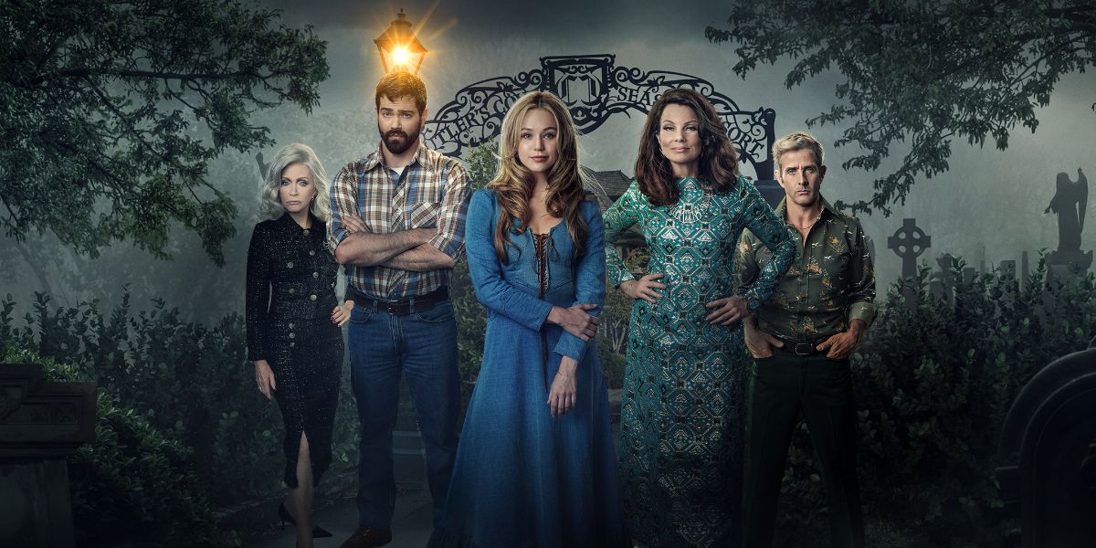 The cast of Lifetime's Dawn miniseries based on the V.C. Andrews series