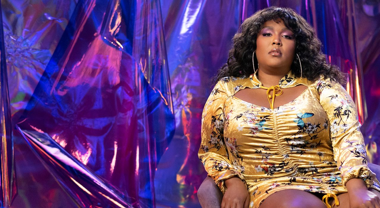 Lizzo and Amazon Prime Reality Show at Center of Lawsuit